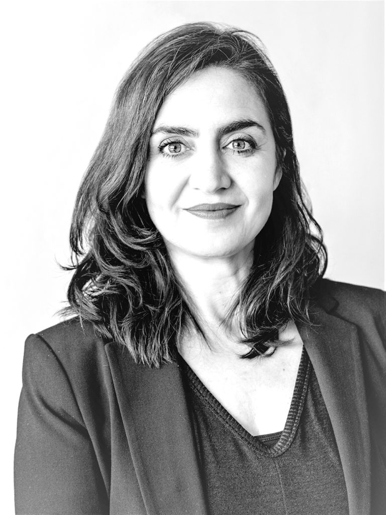 Belinda Tato – Ecosistema Urbano